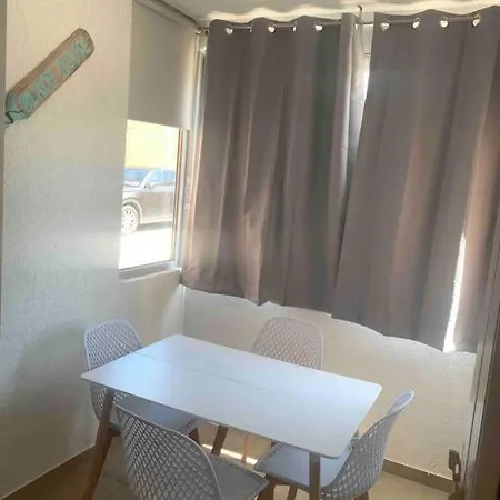 Appartement F2 Bord De Frontignan